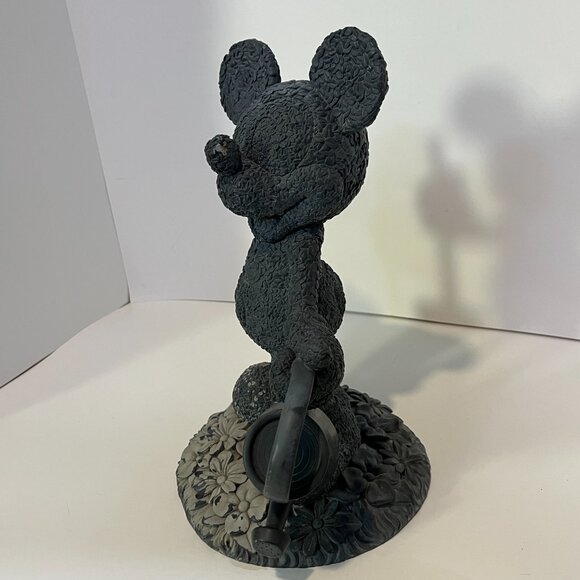 2014 Disney Epcot International Flower & Garden Festival Mickey Mouse Figure 12" - Picture 10 of 12